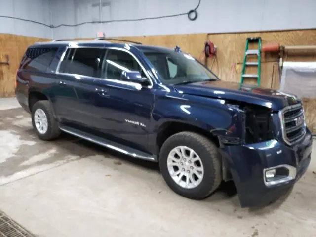 2017 GMC YUKON XL K1500 SLT  