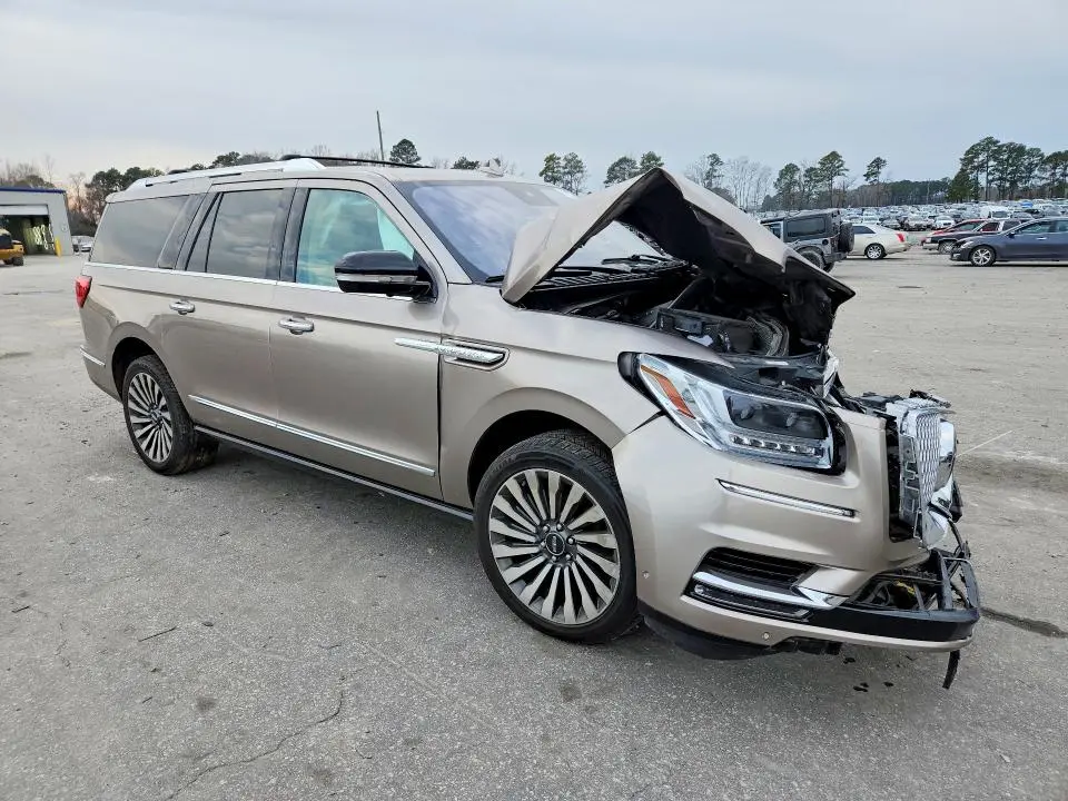 2019 LINCOLN NAVIGATOR L RESERVE  