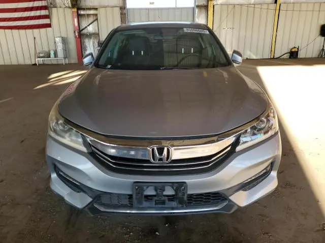 2016 HONDA ACCORD EX  