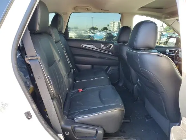 2018 INFINITI QX60   