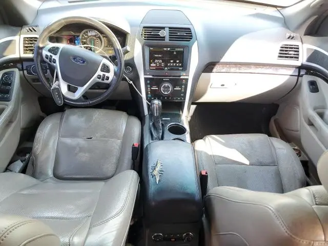 2013 FORD EXPLORER LIMITED  