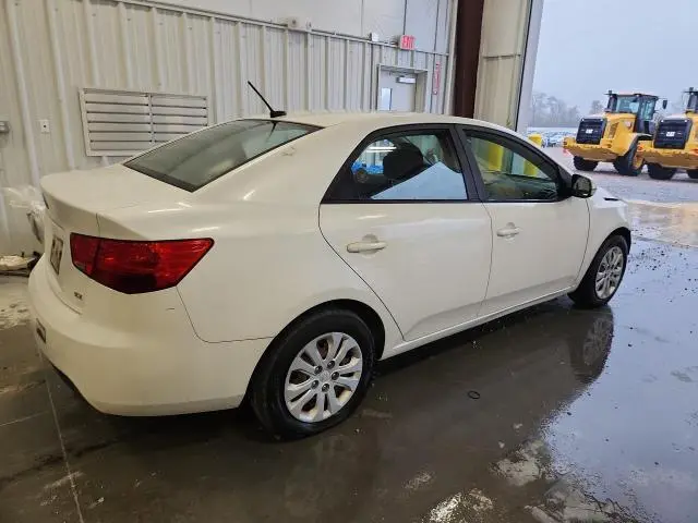 2012 KIA FORTE EX  
