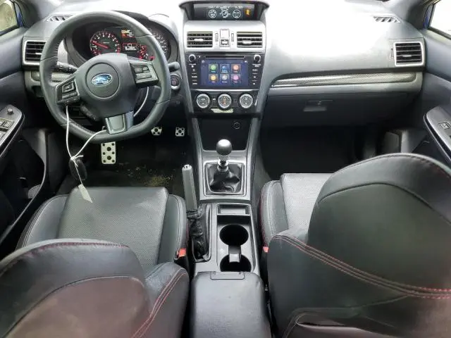 2020 SUBARU WRX LIMITED  