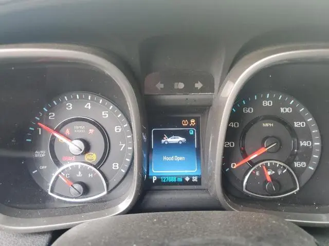 2014 CHEVROLET MALIBU LS  
