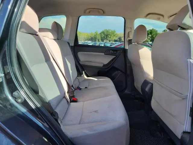 2017 SUBARU FORESTER 2.5I  