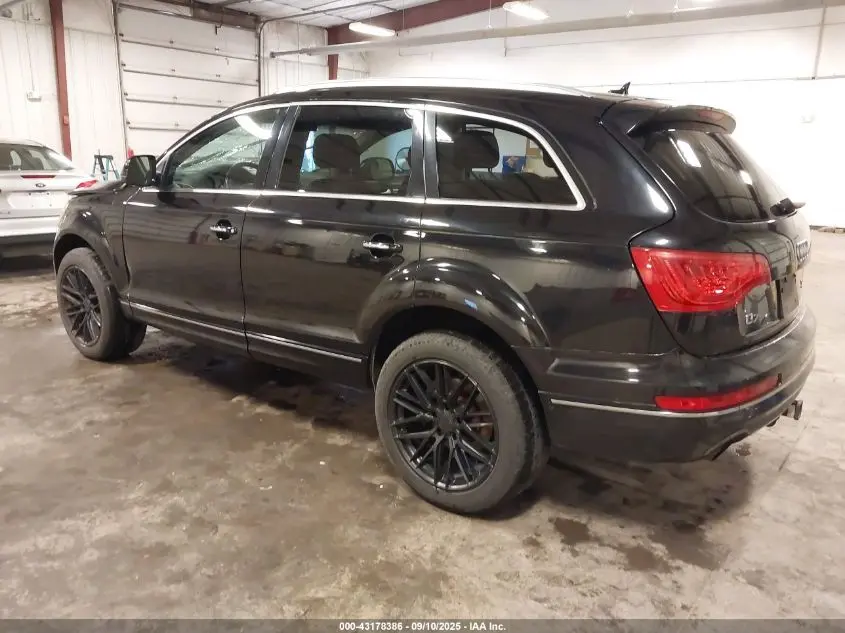 2010 AUDI Q7 3.0 TDI PREMIUM