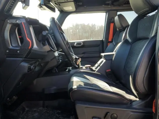 2023 FORD BRONCO RAPTOR  