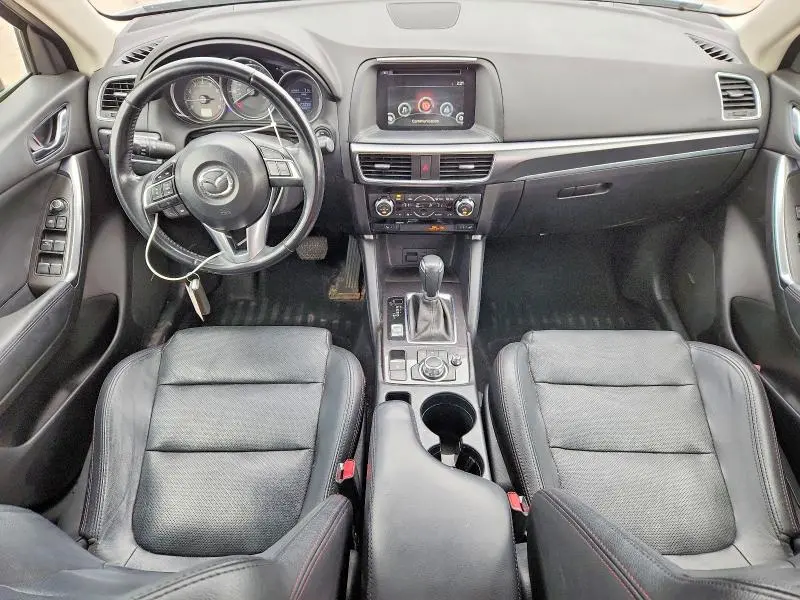 2016 MAZDA CX-5 GT  