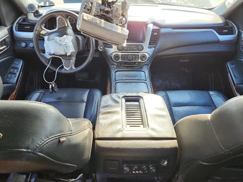 2015 CHEVROLET SUBURBAN K1500 LTZ  