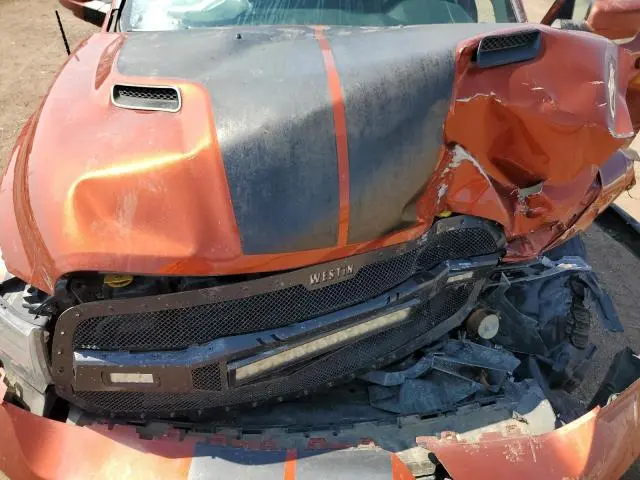 2017 RAM 1500 SPORT
