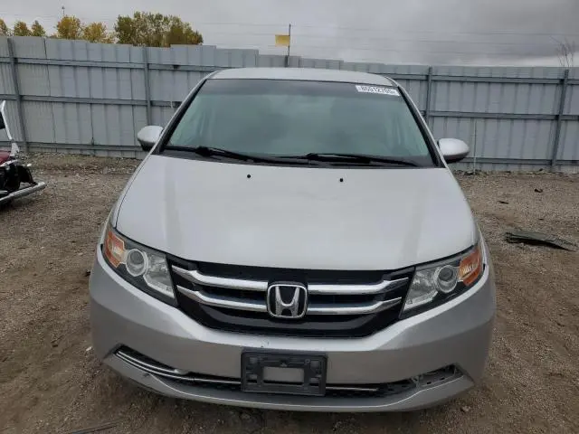 2014 HONDA ODYSSEY EX  