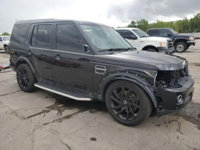 2016 LAND ROVER LR4 HSE  