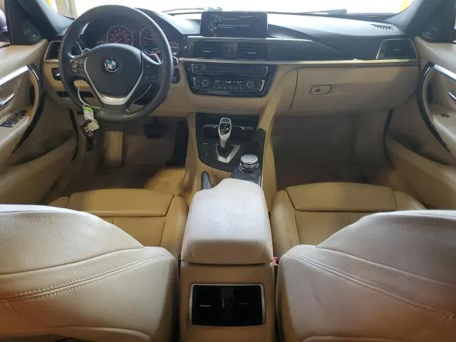 2016 BMW 328 XI SULEV  