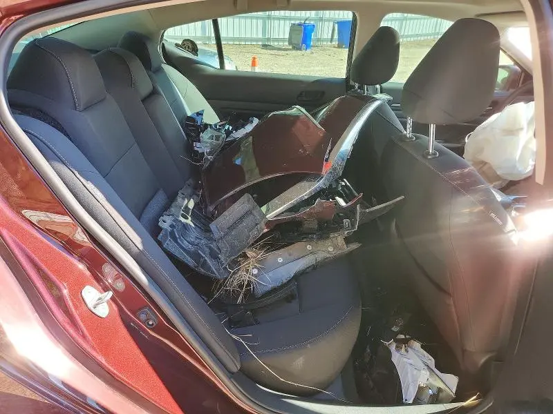 2024 NISSAN ALTIMA SV  