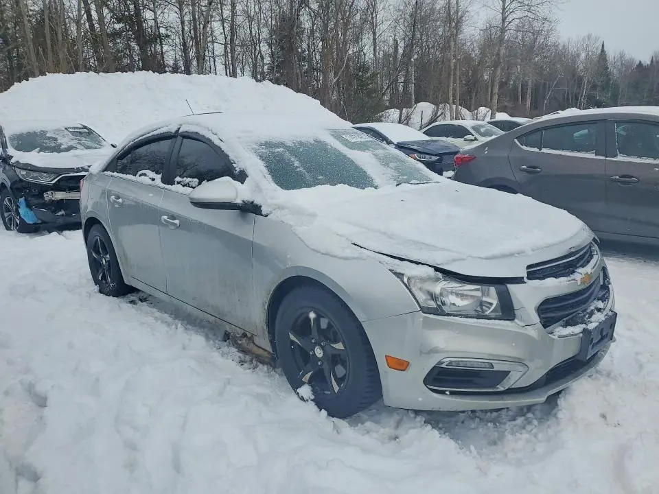 2015 CHEVROLET CRUZE   