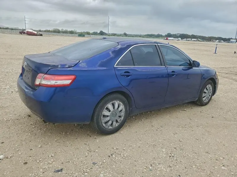 2011 TOYOTA CAMRY BASE  