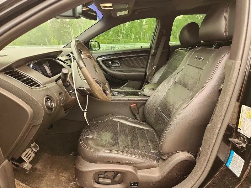 2015 FORD TAURUS SHO  