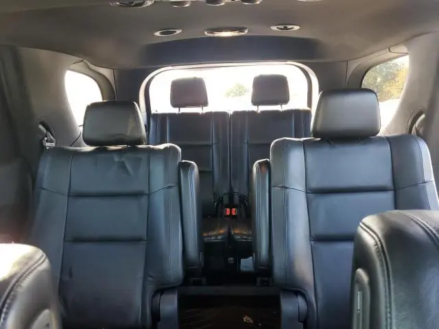 2015 DODGE DURANGO LIMITED  