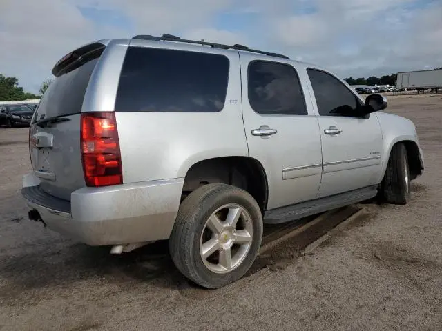2014 CHEVROLET TAHOE C1500 LTZ  