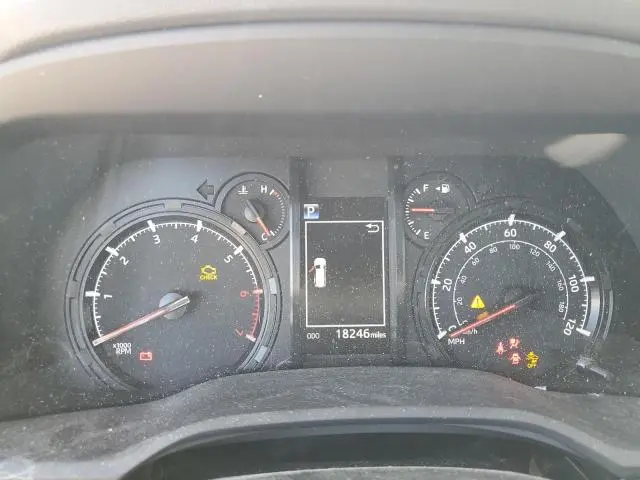 2021 TOYOTA 4RUNNER SR5/SR5 PREMIUM  