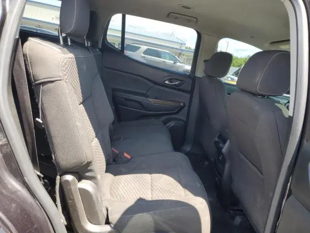 2017 GMC ACADIA SLE  