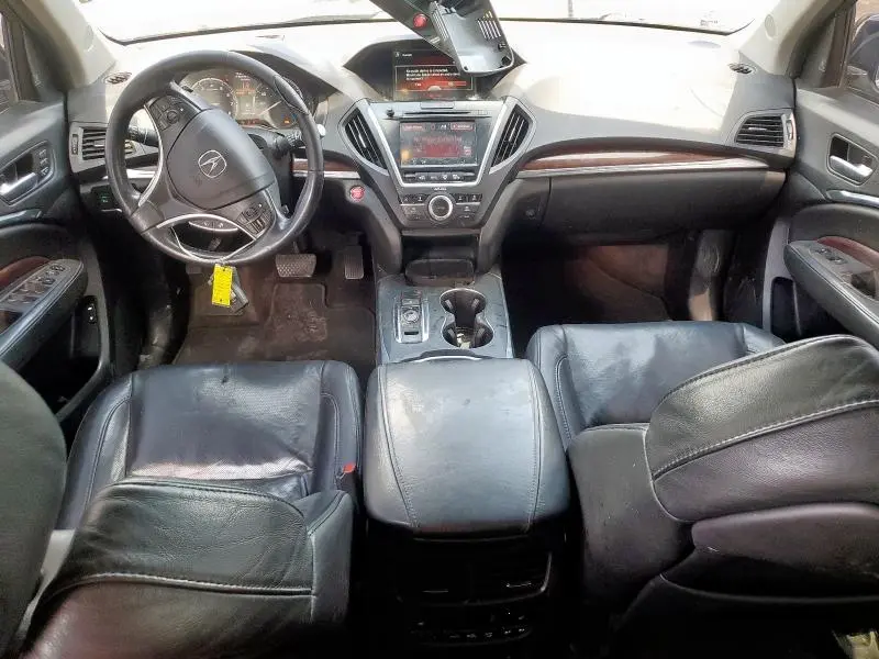 2016 ACURA MDX ADVANCE  