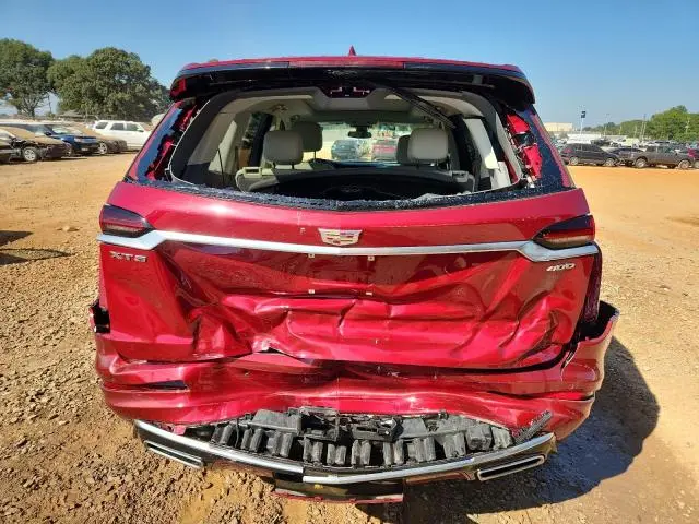 2020 CADILLAC XT6 PREMIUM LUXURY  