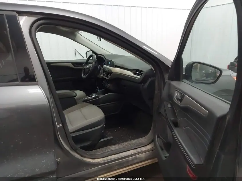 2022 FORD ESCAPE S