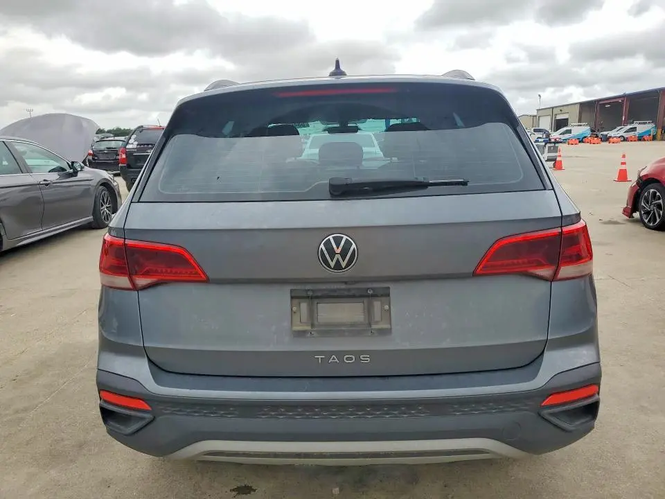2023 VOLKSWAGEN TAOS S  