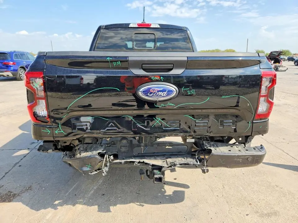 2024 FORD RANGER LARIAT  