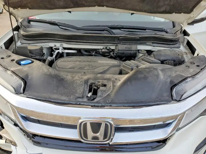 2019 HONDA PILOT TOURING  