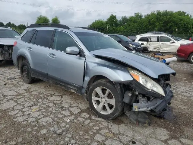 2014 SUBARU OUTBACK 2.5I PREMIUM  