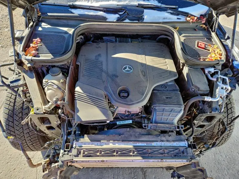 2021 MERCEDES-BENZ GLS 450 4MATIC  