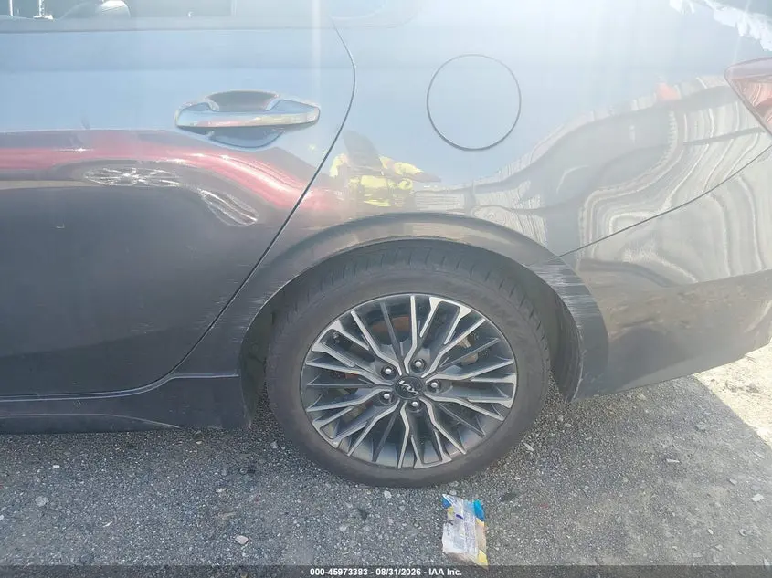 2024 KIA FORTE GT-LINE
