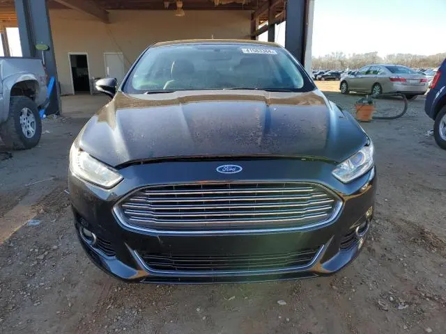 2015 FORD FUSION TITANIUM  