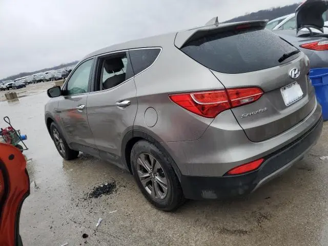 2015 HYUNDAI SANTA FE SPORT   