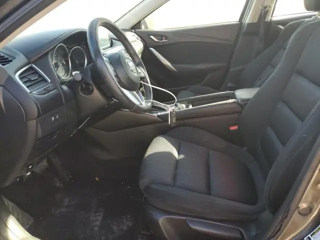 2016 MAZDA 6 SPORT  