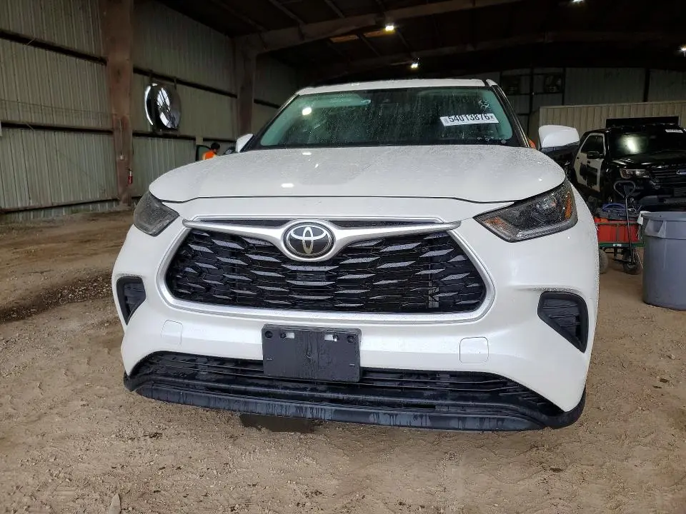 2021 TOYOTA HIGHLANDER L  