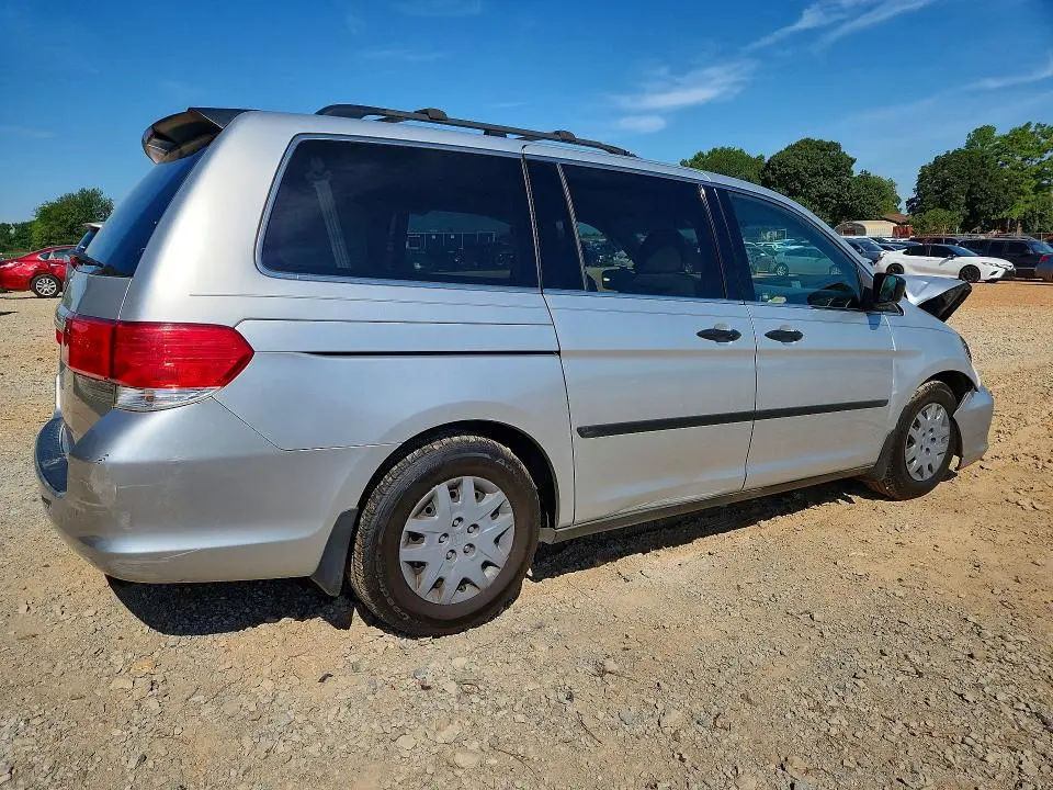 2010 HONDA ODYSSEY LX  