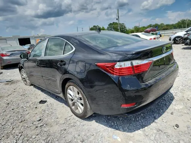 2014 LEXUS ES 300H  