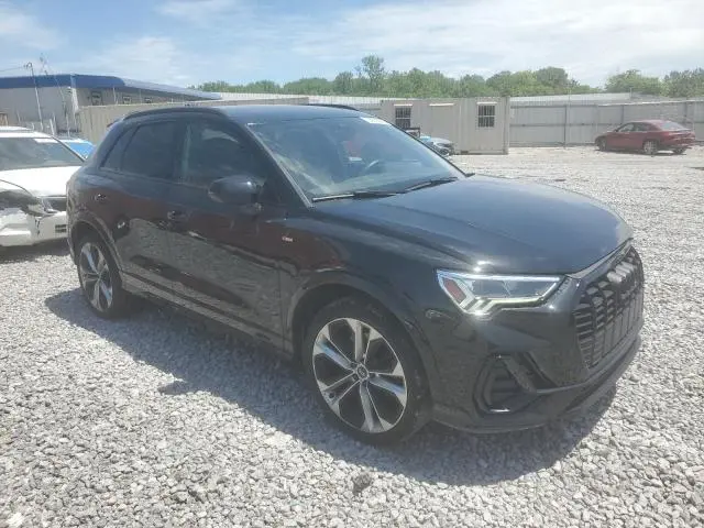 2021 AUDI Q3 PREMIUM PLUS S LINE 45  