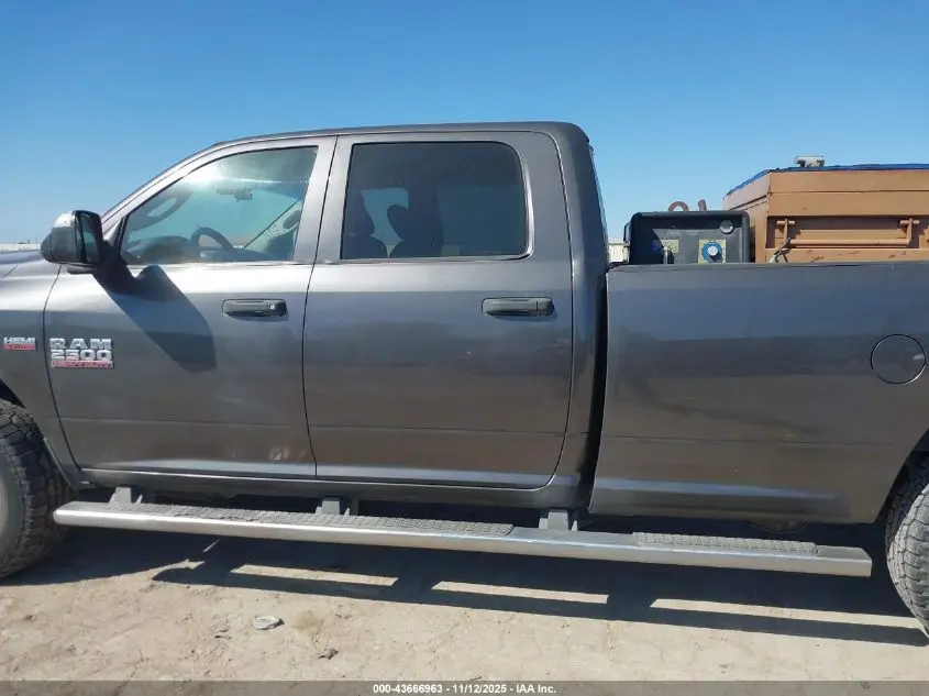 2015 RAM 2500 TRADESMAN