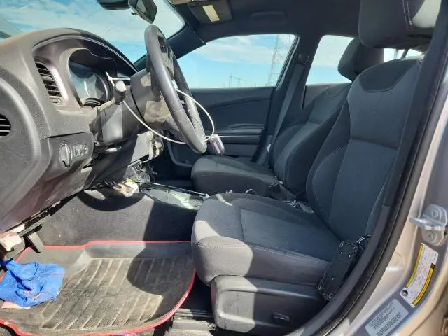 2015 DODGE CHARGER SE  