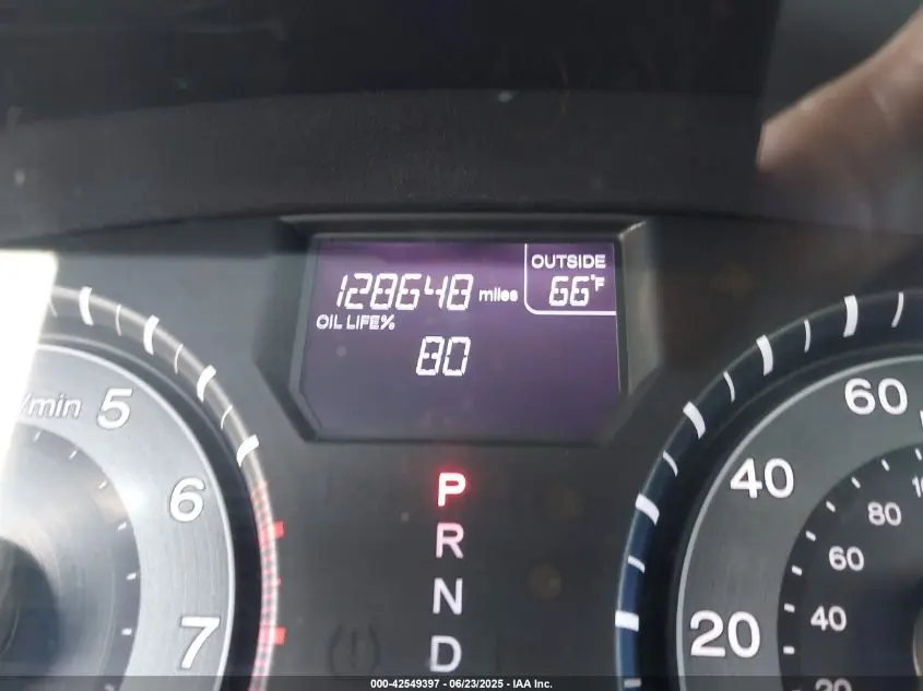 2013 HONDA ODYSSEY EX-L