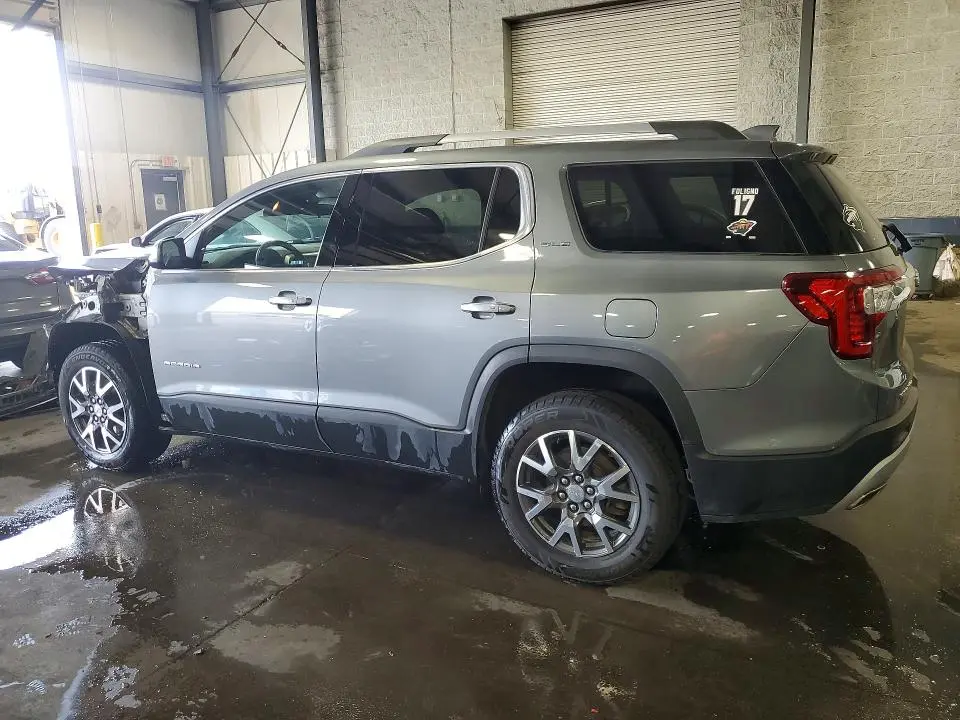 2022 GMC ACADIA SLE  