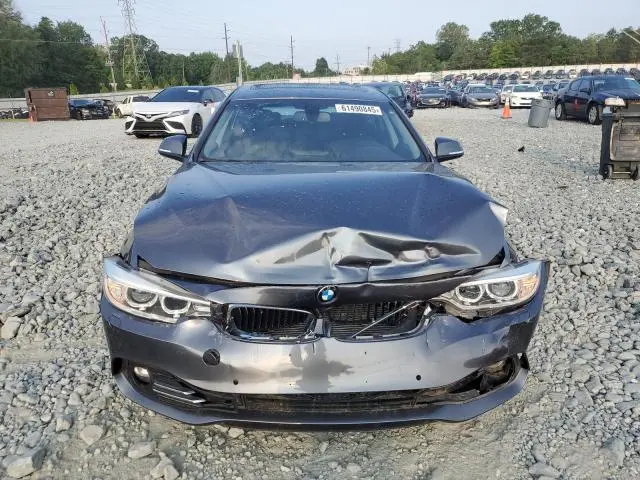 2015 BMW 428 XI GRAN COUPE  