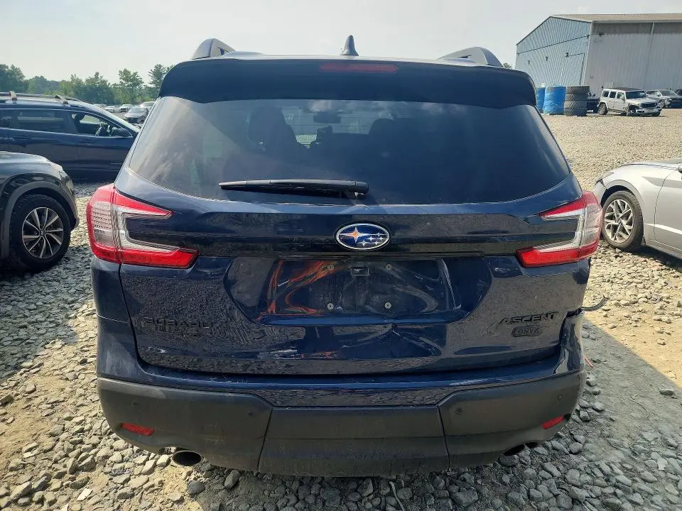 2025 SUBARU ASCENT ONYX TOURING  