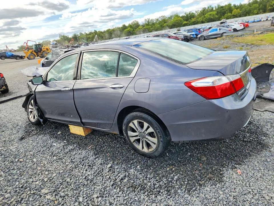 2013 HONDA ACCORD LX  