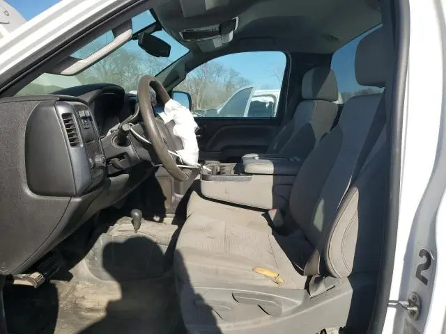 2015 CHEVROLET SILVERADO K2500 HEAVY DUTY  