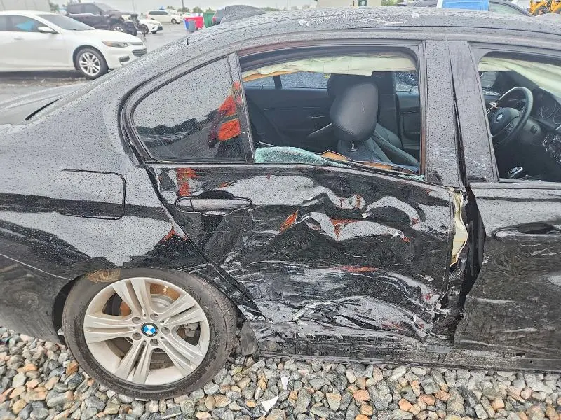 2016 BMW 328 I SULEV  